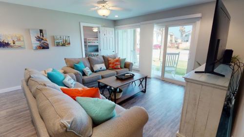 Apartamento Aransas Harbors E117 Condo