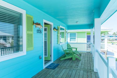 Fish'n And Beach'n Home