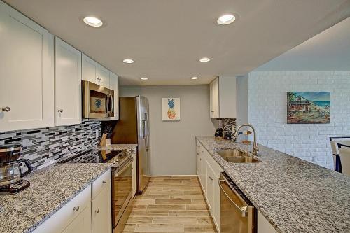 Apartamento Salty Days Getaway Condo