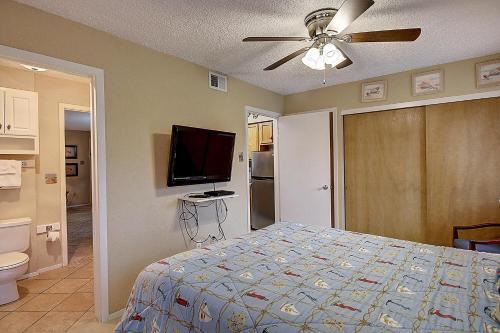 Apartamento Courtyard #214 Condo