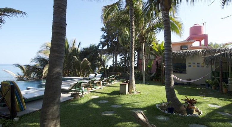 Hostal Casa Barco M�ncora