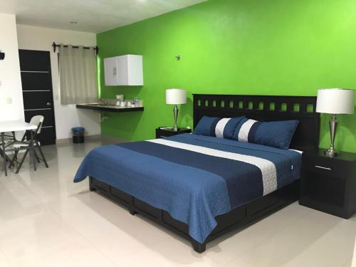 Aparthotel Departamentos Avila