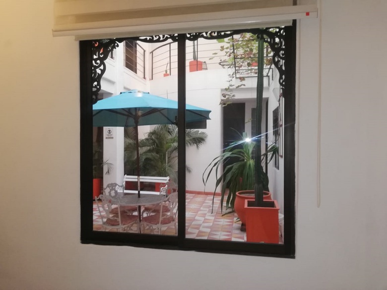 Hotel La Calzada Del Santo