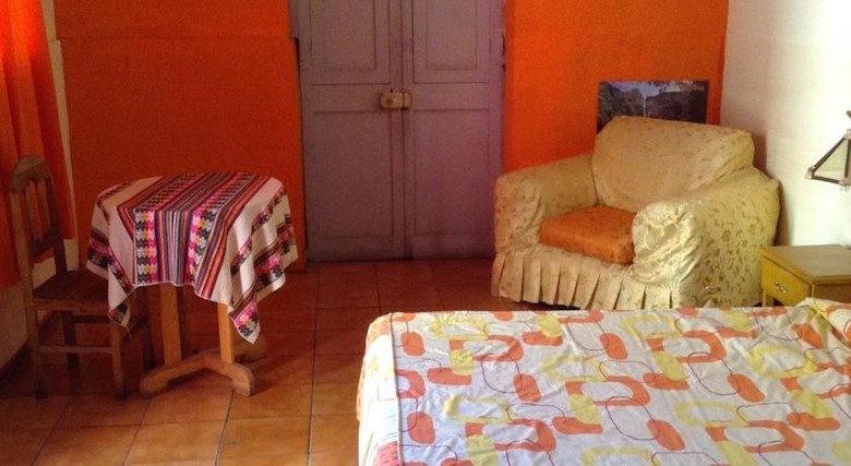 Hostal La Posada Del Virrey