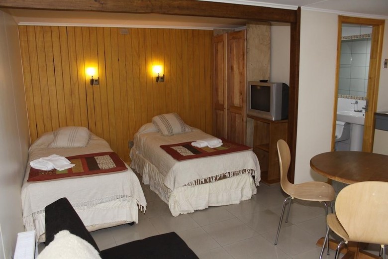 Hotel Viento Patag�nico