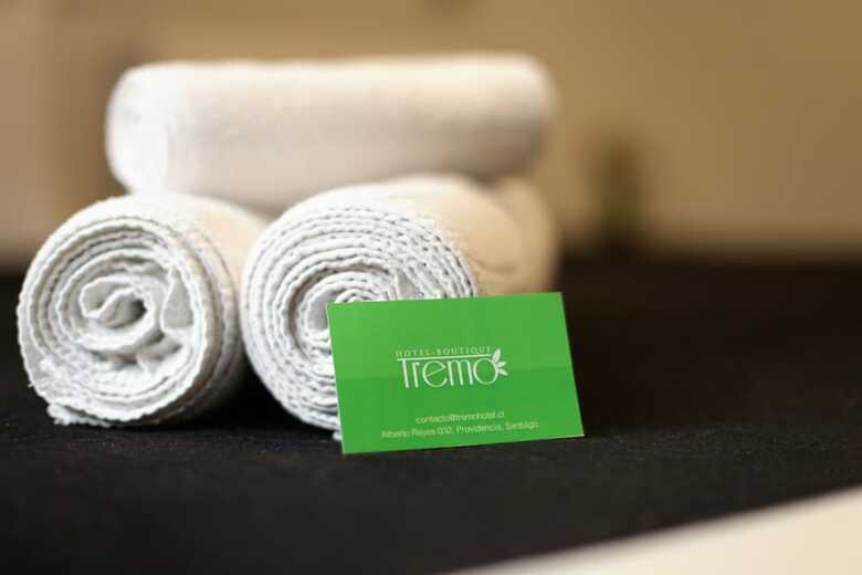 Hotel Boutique Tremo