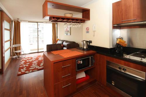 Apartamento Barcel� Suites Providencia I