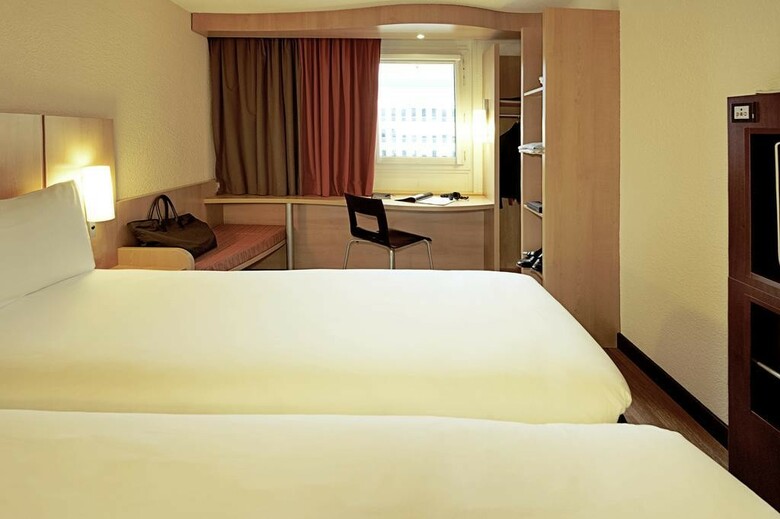 Hotel Ibis Santiago Providencia