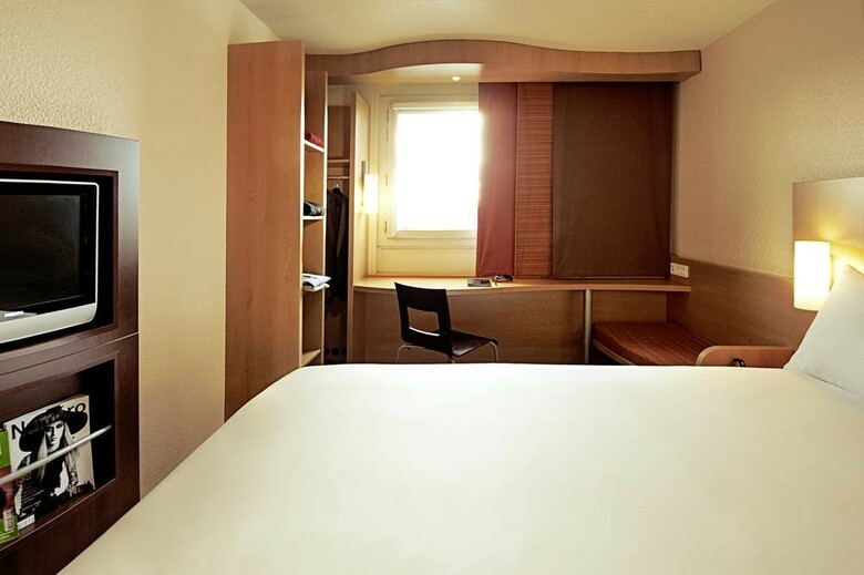 Hotel Ibis Santiago Providencia