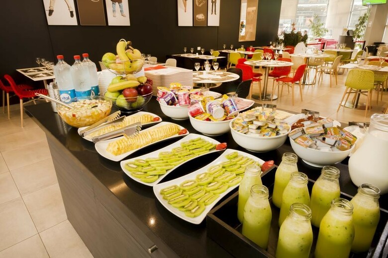 Hotel Ibis Santiago Providencia