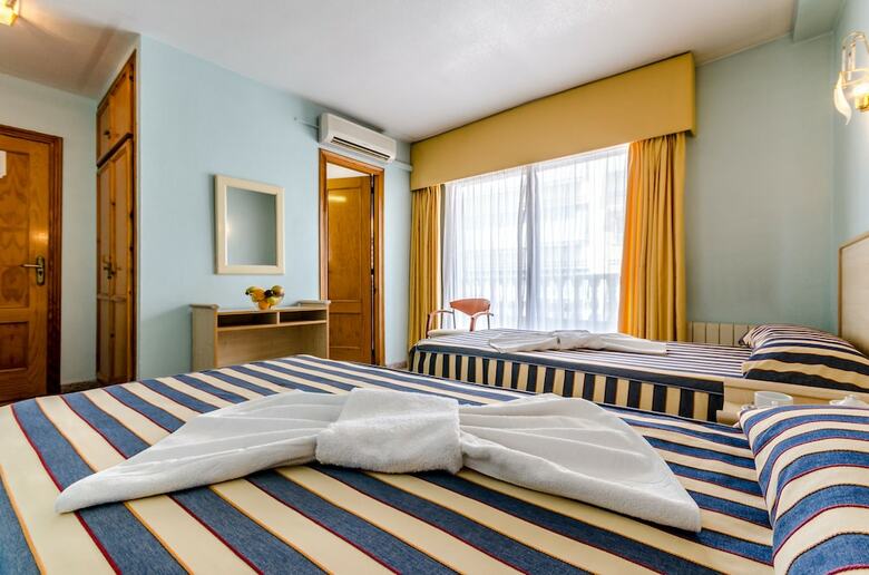 Hotel Mediterr�neo