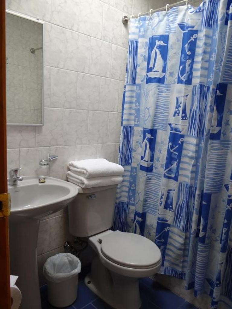 Albergue Pacifico
