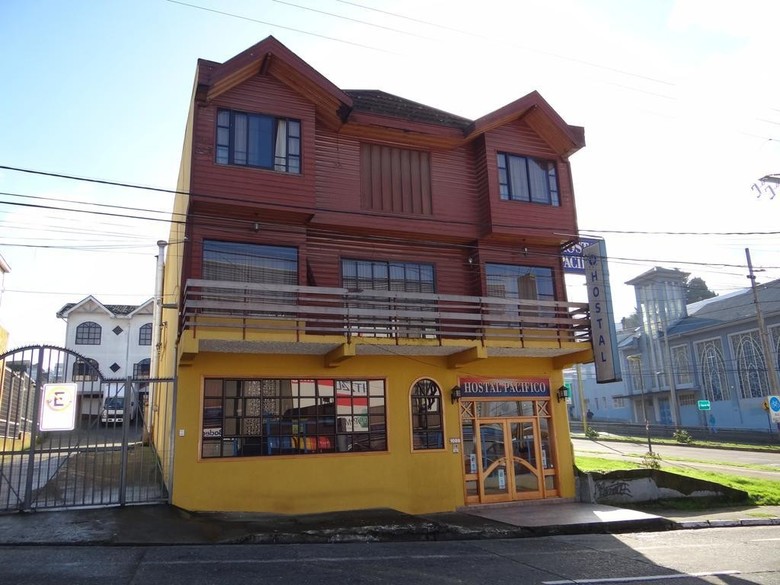 Albergue Pacifico