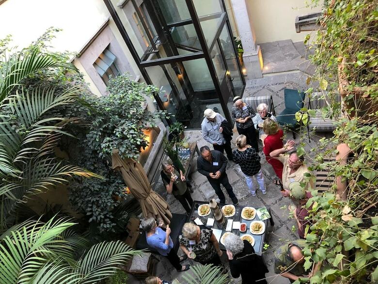 Hotel El Palomar