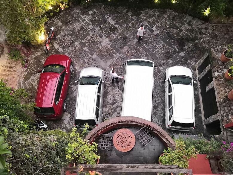 Hotel El Palomar