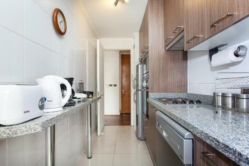 Apartamento Departamento Las Condes