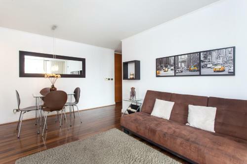 Apartamento Departamento Las Condes