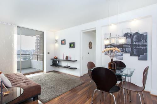 Apartamento Departamento Las Condes
