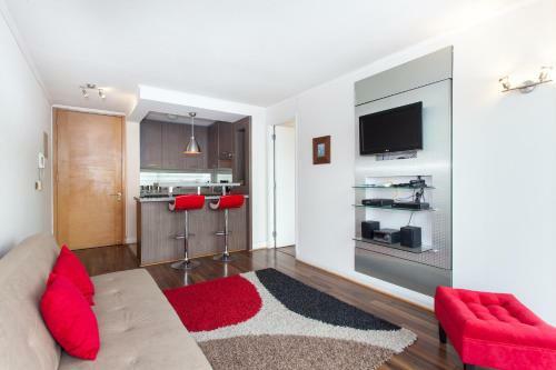Apartamento Departamento Las Condes