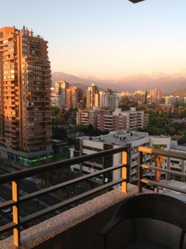 Apartamento Departamento Las Condes