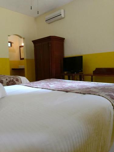 Hostal Tunich Beh