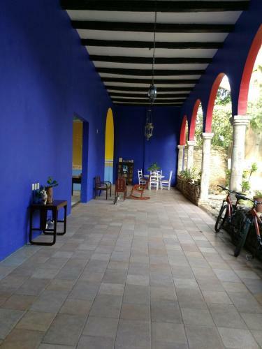 Hostal Tunich Beh