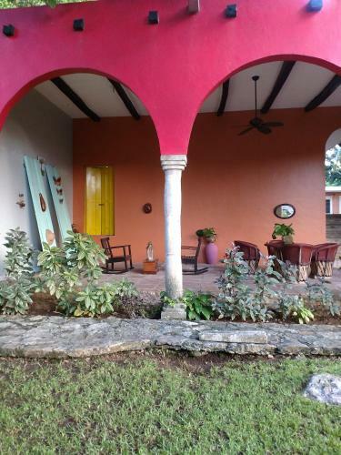 Hostal Tunich Beh