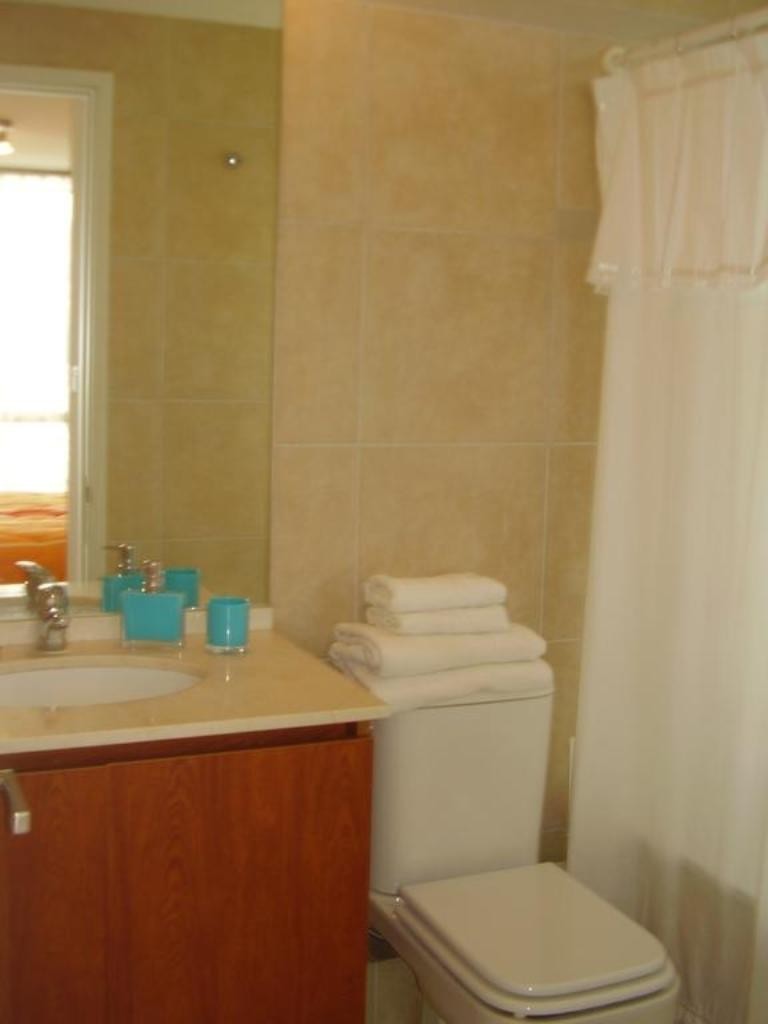 Apartamento Booking Beach Vi�a Santiago