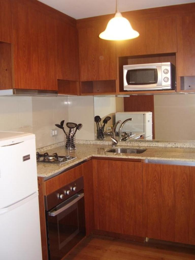 Apartamento Booking Beach Vi�a Santiago