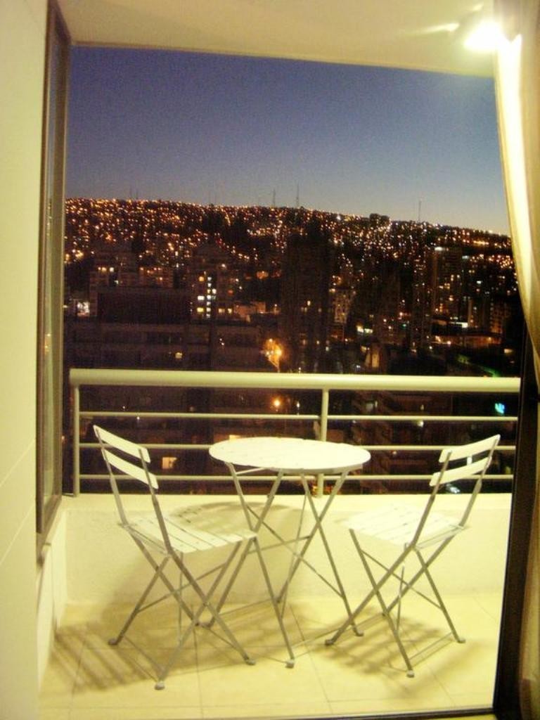 Apartamento Booking Beach Vi�a Santiago