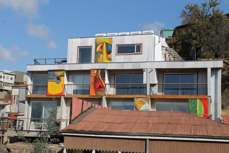 Apartamento Valparaiso Experience