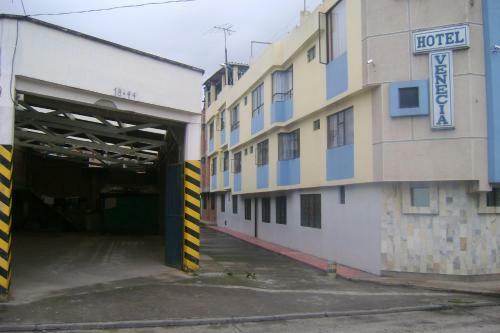 Hotel Venecia Confort