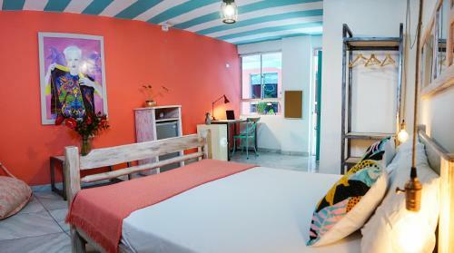 Hostal Flamingo Hostel & Coworking