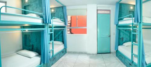 Hostal Flamingo Hostel & Coworking