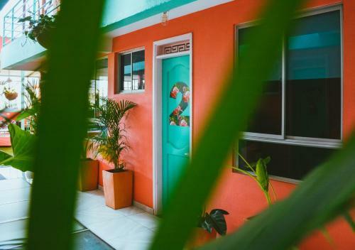 Hostal Flamingo Hostel & Coworking