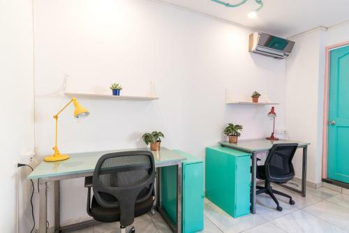 Hostal Flamingo Hostel & Coworking