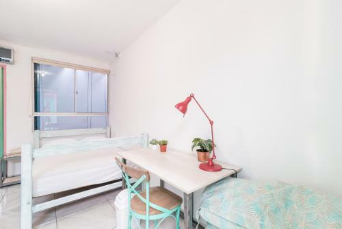 Hostal Flamingo Hostel & Coworking