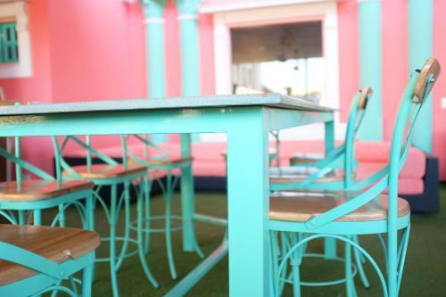 Hostal Flamingo Hostel & Coworking