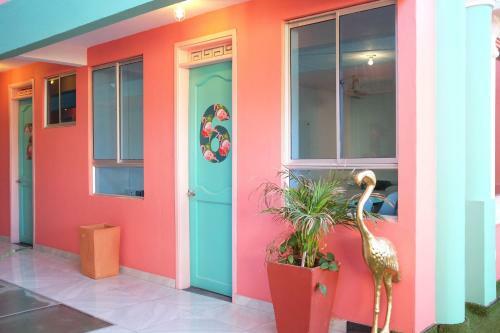 Hostal Flamingo Hostel & Coworking