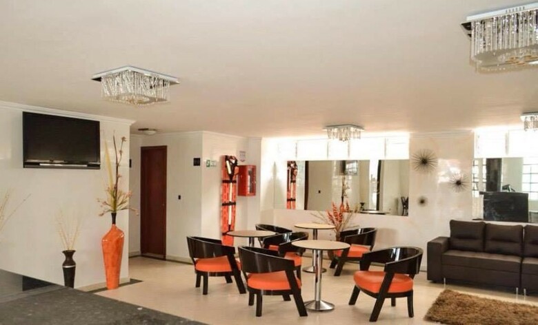 Hotel San Jose Real