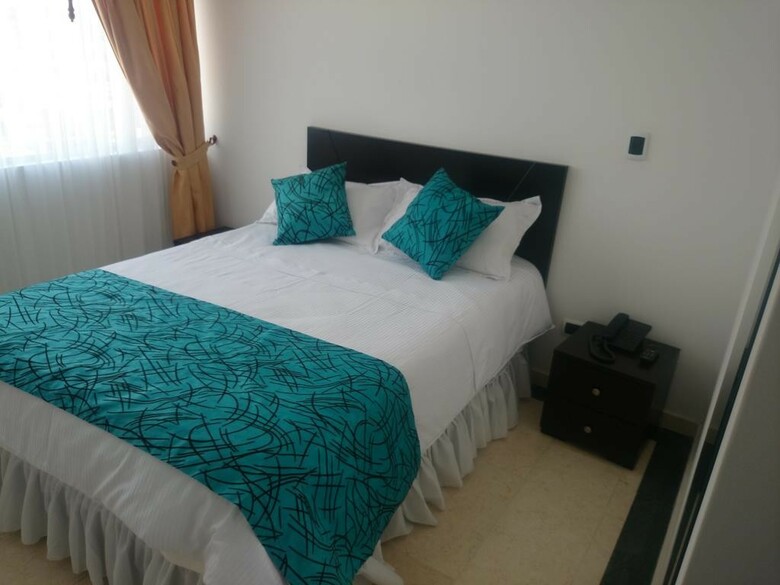 Hotel San Jose Real