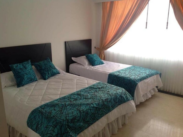 Hotel San Jose Real