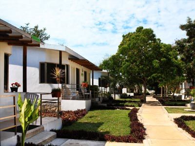 Hotel Villas Bambu