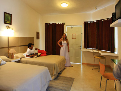 Hotel Villas Bambu