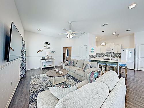New Listing! Coastal New-build With Pool Home