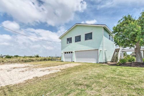 Apartamento The Salty Lime 2 Waterfront Getaway With Deck And Dock