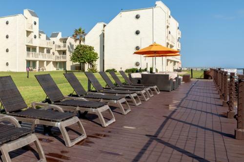 Apartamento Hear The Waves! 3 Beachfront Balconies Beautiful And Fully Equipped Condo