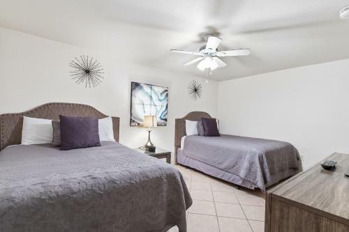 Apartamento Hear The Waves! 3 Beachfront Balconies Beautiful And Fully Equipped Condo