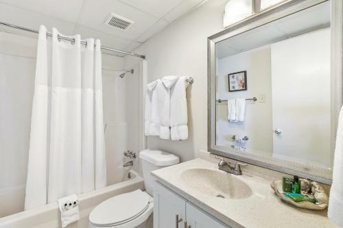 Apartamento Hear The Waves! 3 Beachfront Balconies Beautiful And Fully Equipped Condo