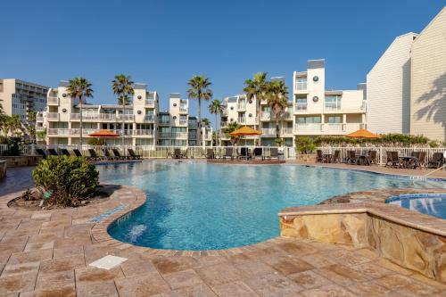 Apartamento Hear The Waves! 3 Beachfront Balconies Beautiful And Fully Equipped Condo